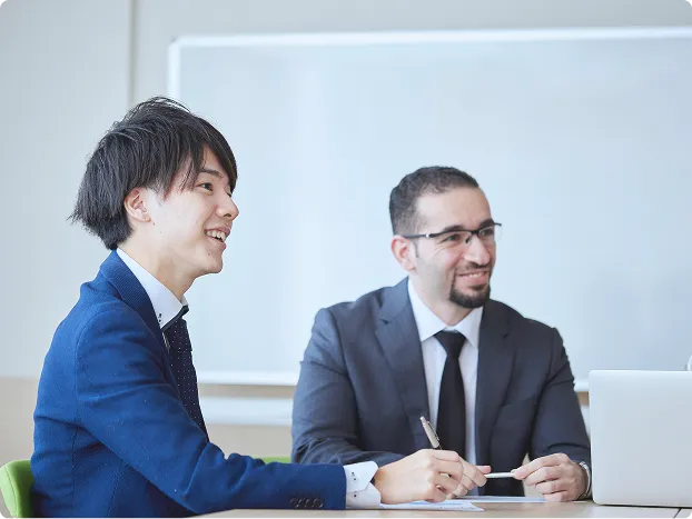 ライセンスコンサルティングいイメージ画像
